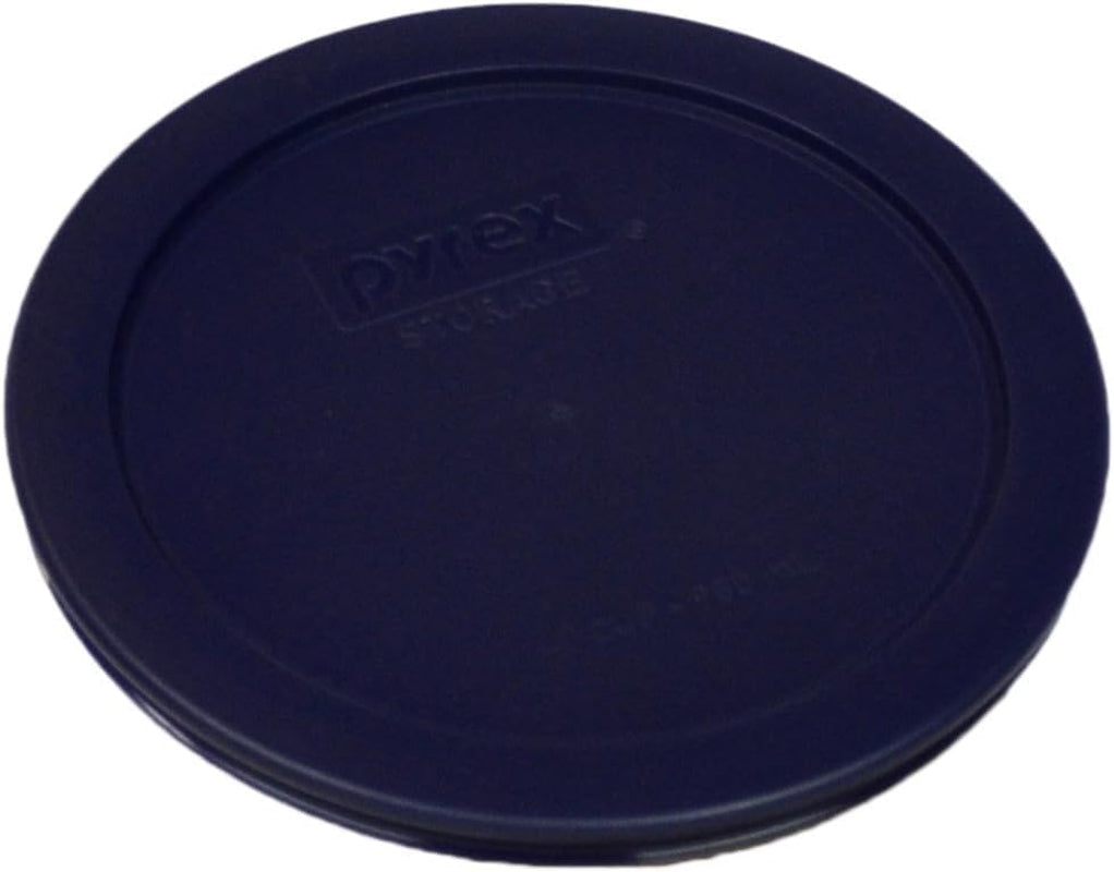 7200-PC 2-Cup Blue Food Storage Replacement Lid (4-Pack) - Made in USA