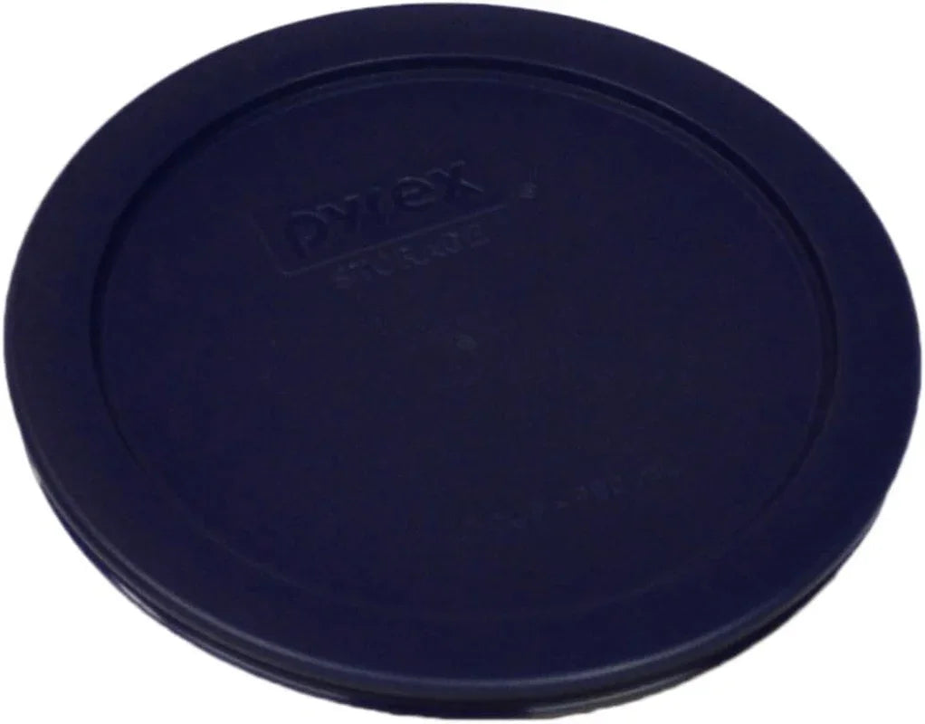 7200-PC 2-Cup Blue Food Storage Replacement Lid (4-Pack) - Made in USA