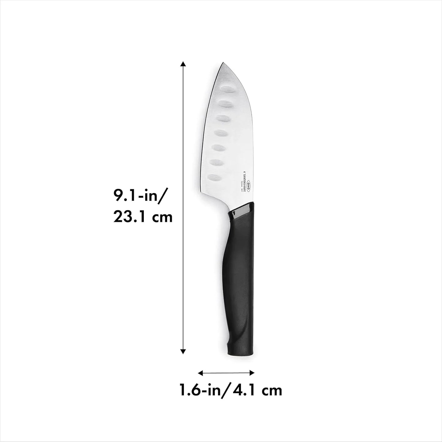 GG 4In MINI SANTOKU KNIFE