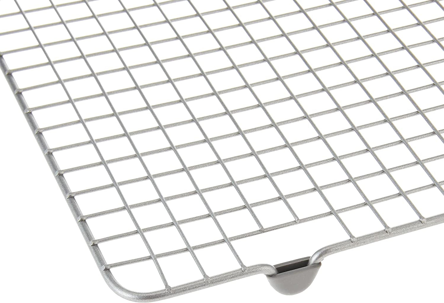 - 43172AMZM Half Sheet with Oven Safe Nonstick Grid, 2 Piece Set, Natural