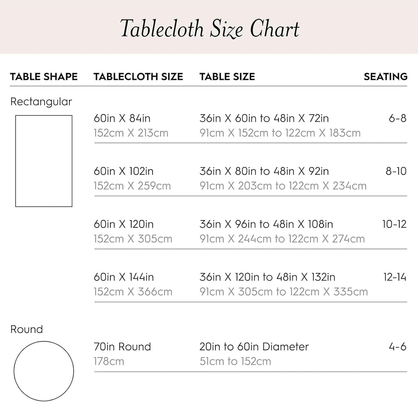 Annaleigh Tablecloth Jacquard Fabric, Wrinkle Resistant for Dining, Holiday, Party, Wedding or Banquet, 60" X 120", Sage