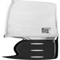 C77TR-8BD Triple Rivet Collection 8" Bread Knife, Black