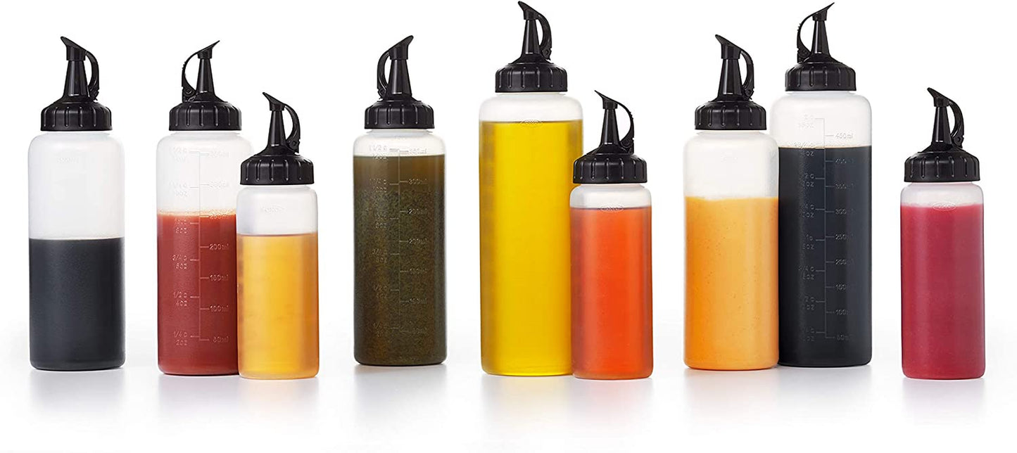 Good Grips Chef'S Squeeze Bottle - Medium | Chef'S