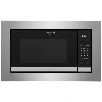 Gallery Series GMBS3068BF 2.2 Cu. Ft. Built-In Microwave Oven, Trim Kit Sold Separately