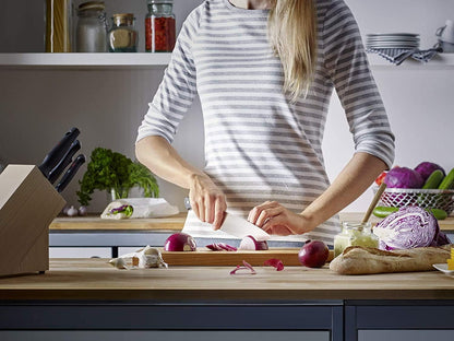 Gourmet 16-Piece Knife Block Set