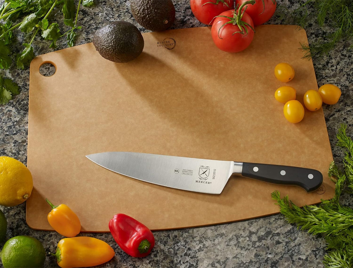 M23510 Renaissance, 8-Inch Chef'S Knife