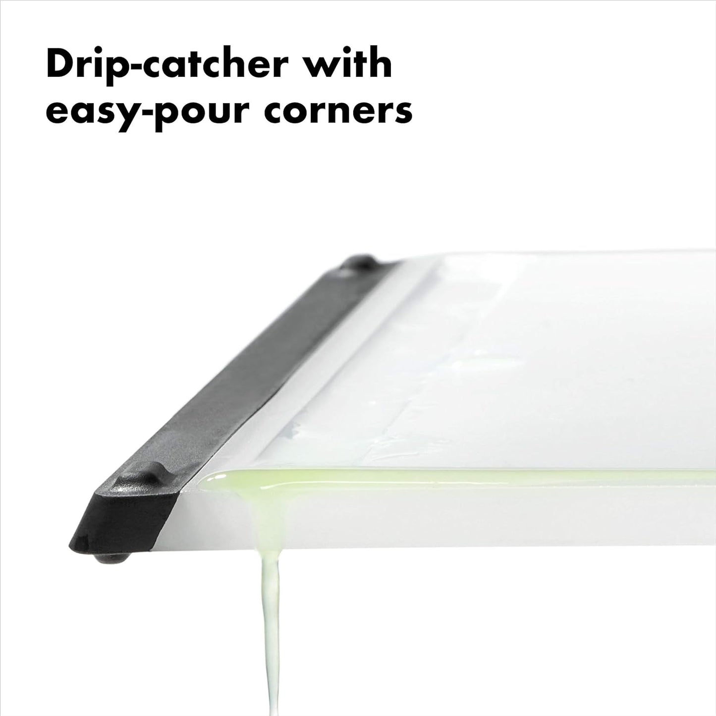 Good Grips Plastic Utility Cutting Board