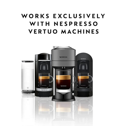 Capsules Vertuo, Variety Pack, Medium and Dark Roast Coffee, 30 Count Coffee Pods, Brews 7.8 Oz.