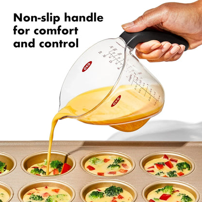 Good Grips 2 Cup Angled Measuring Cup
