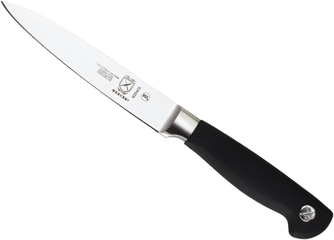 M20405 Genesis 5-Inch Utility Knife,Black