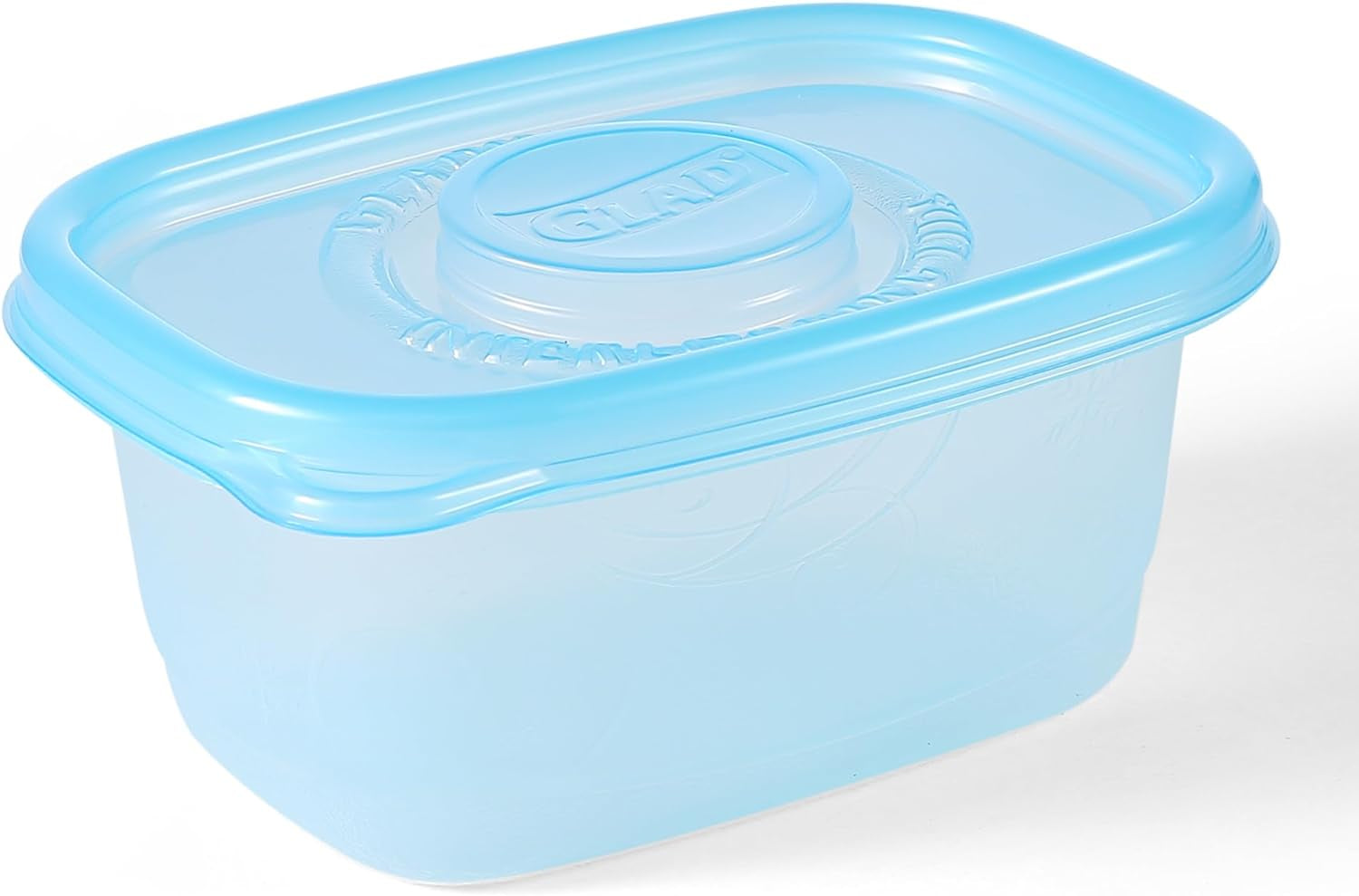 Food Storage Containers -  Freezerware Container - Small - 24 Ounce - 4 Containers