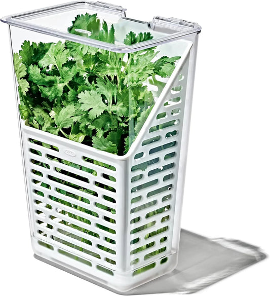 Good Grips Produce Saver – Herb Keeper
