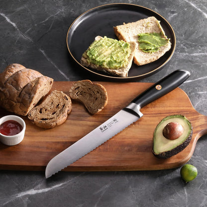 L Series 8-Inch Bread Knife, German Steel Forged, 1027365