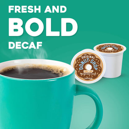 Decaf Keurig Single-Serve K-Cup Pods, Medium Roast Coffee, 48 Count