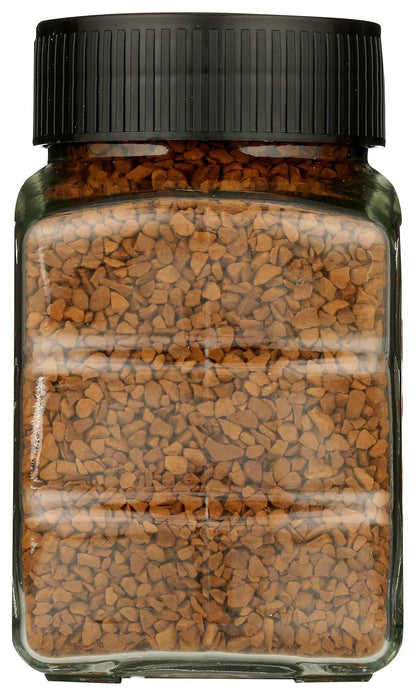 , Instant Coffee, Dark Roast, 3.5 Ounce