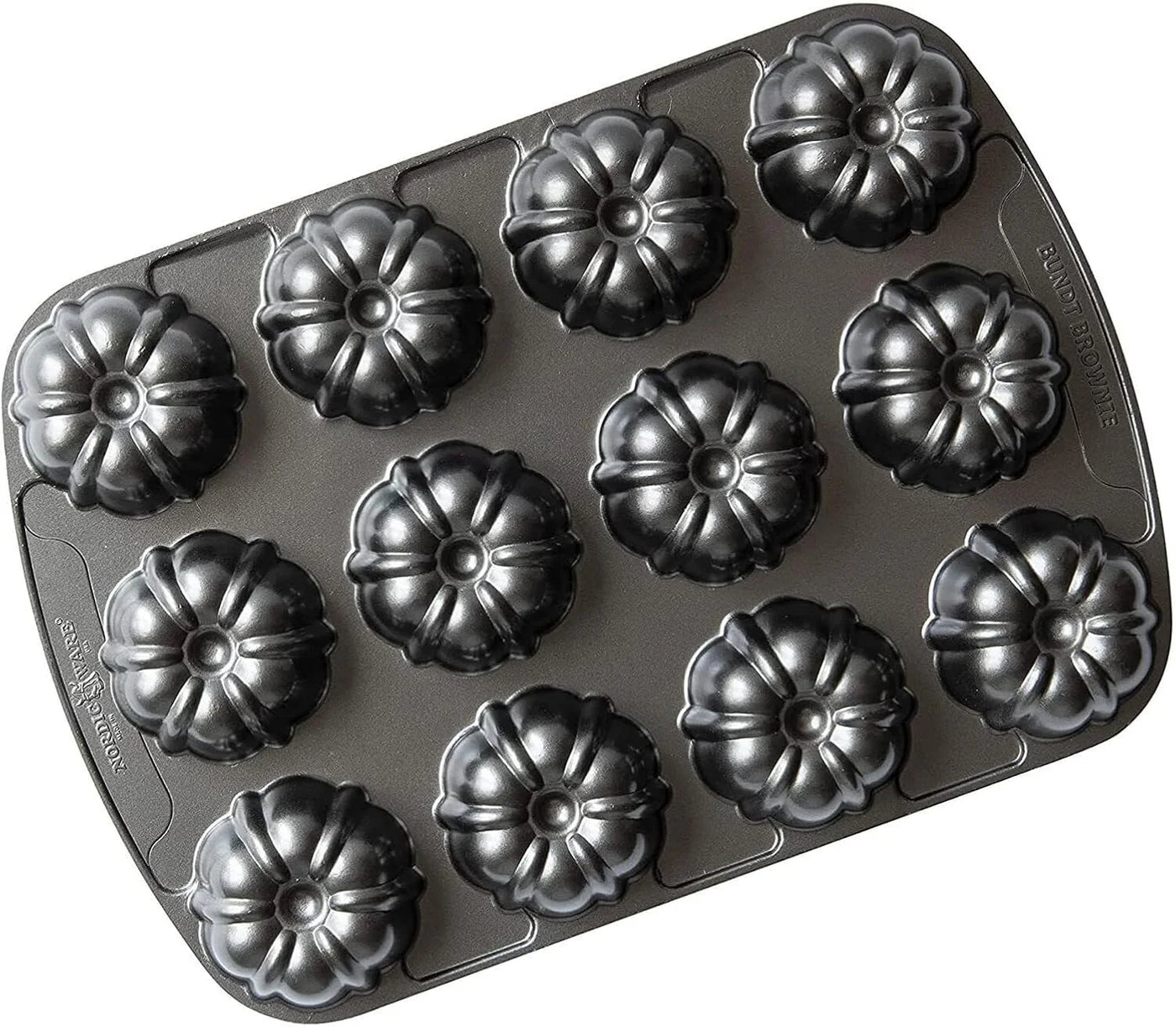 Brownie Bundt Pan