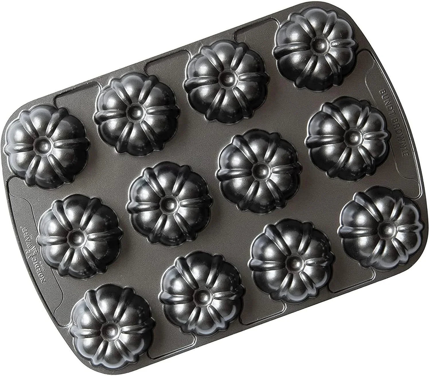 Brownie Bundt Pan