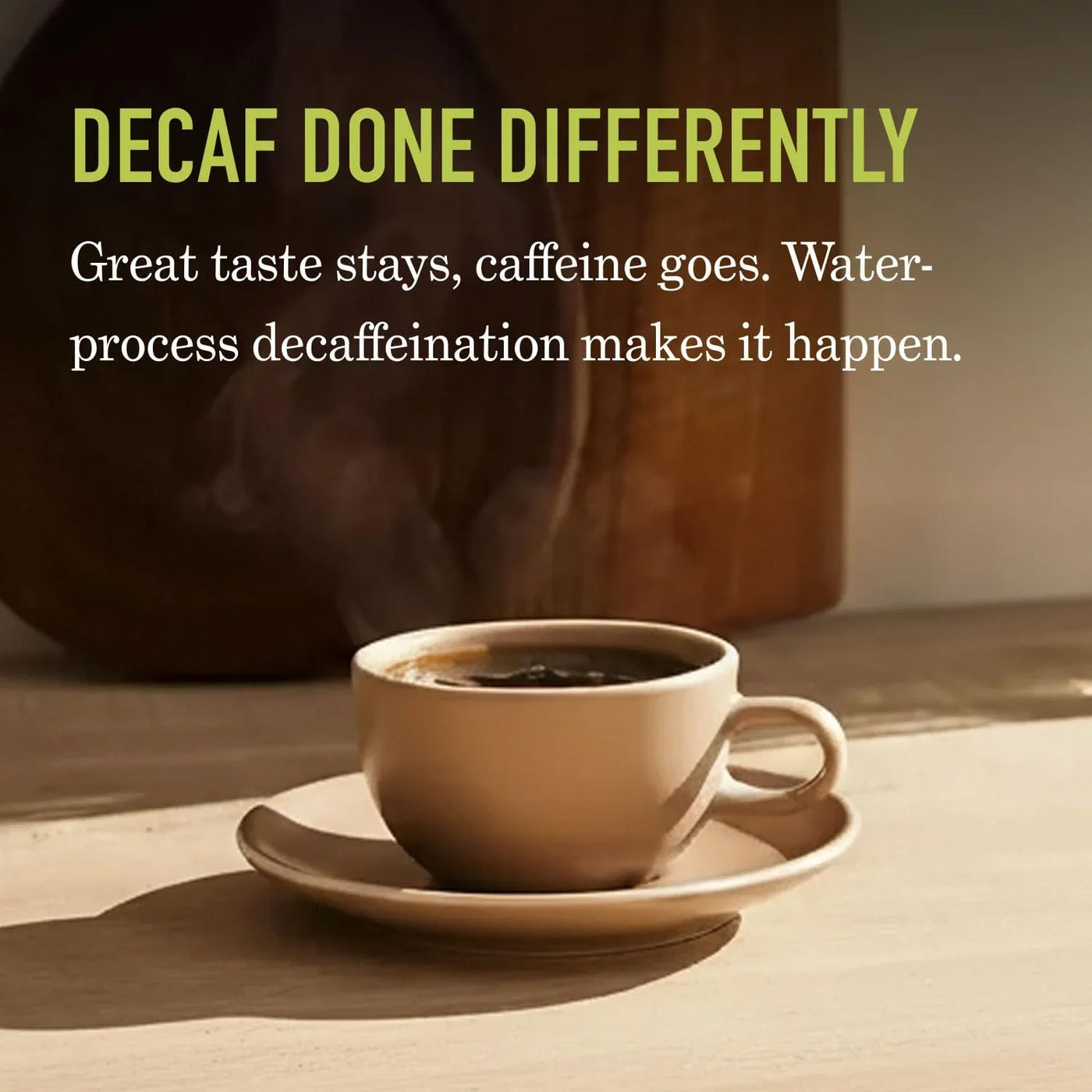 , Dark Roast Ground Coffee, Decaffeinated Arabica Coffee - Decaf Major Dickason'S Blend 10.5 Ounce Bag
