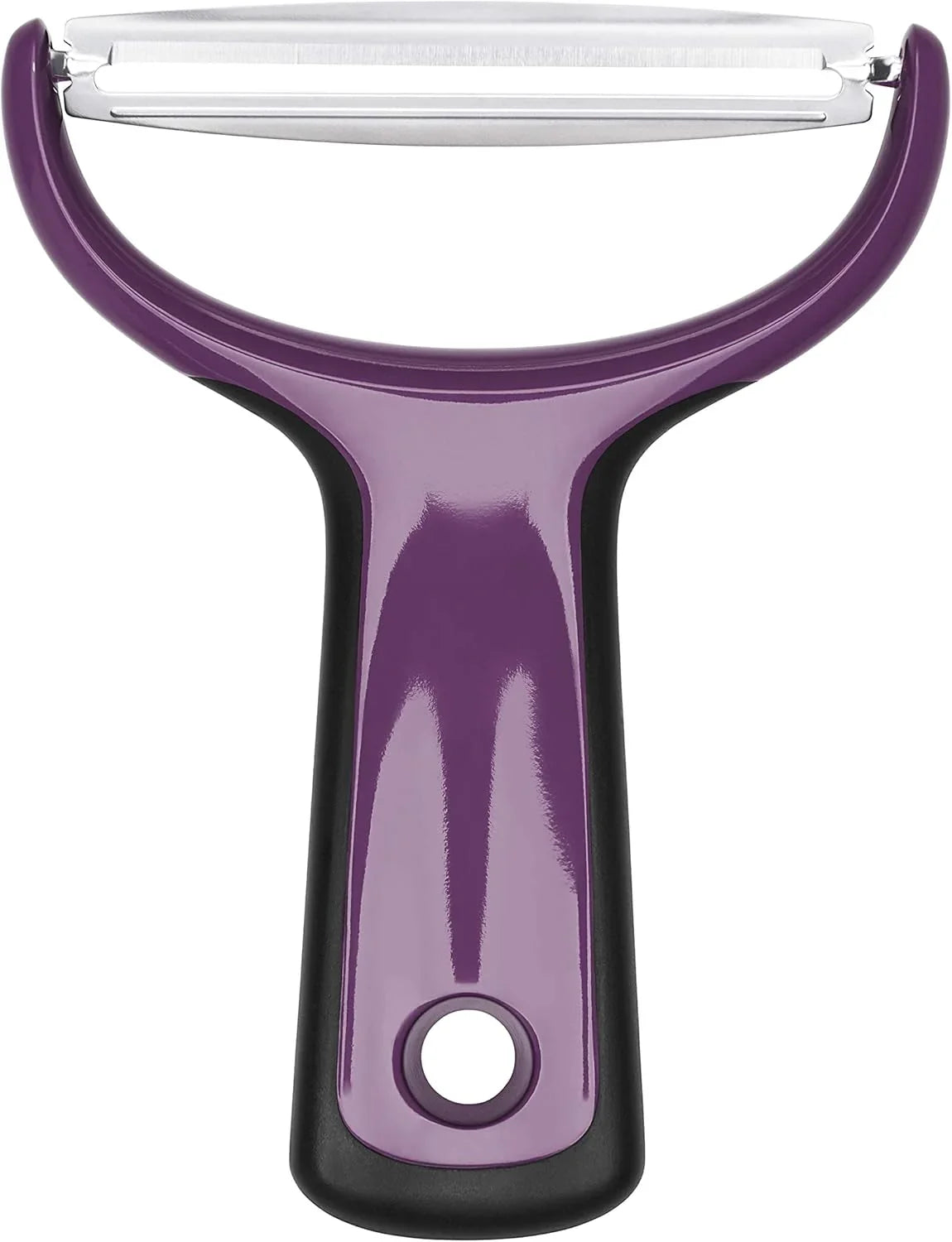 Good Grips Large Vegetable Y Prep Peeler, Black