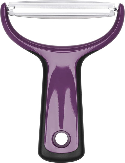 Good Grips Large Vegetable Y Prep Peeler, Black