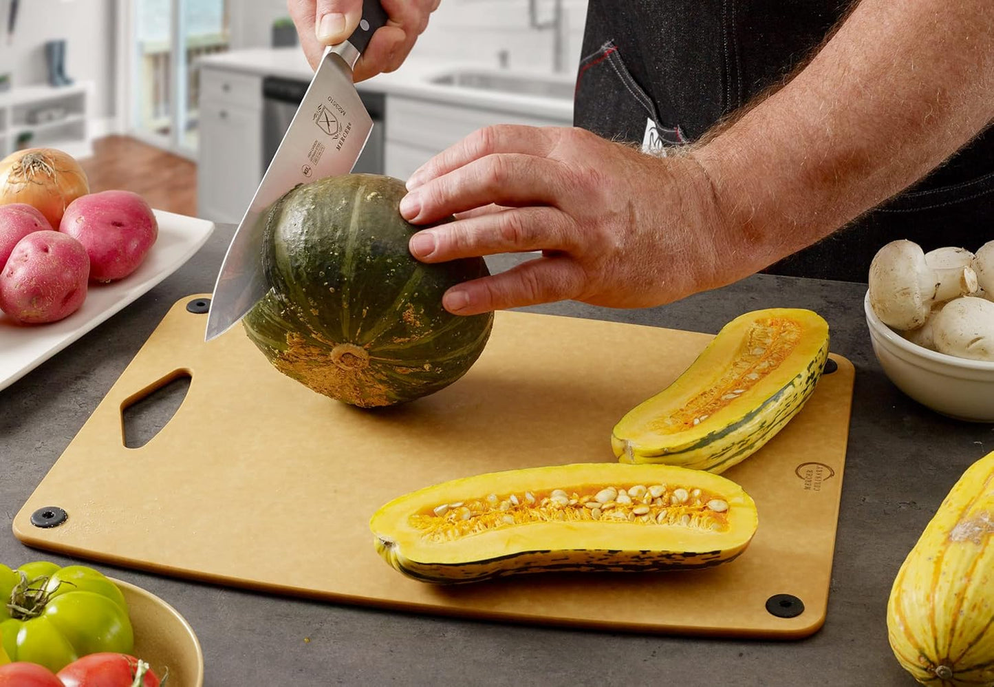 M23510 Renaissance, 8-Inch Chef'S Knife