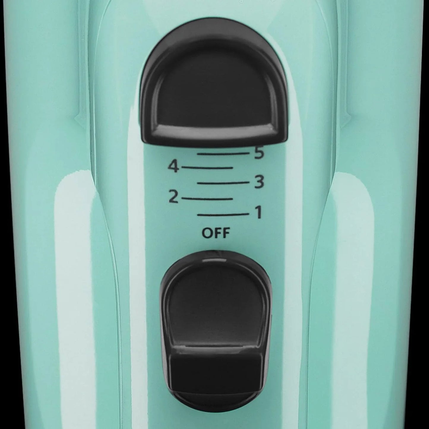 5 Ultra Power Speed Hand Mixer - KHM512, Ice Blue
