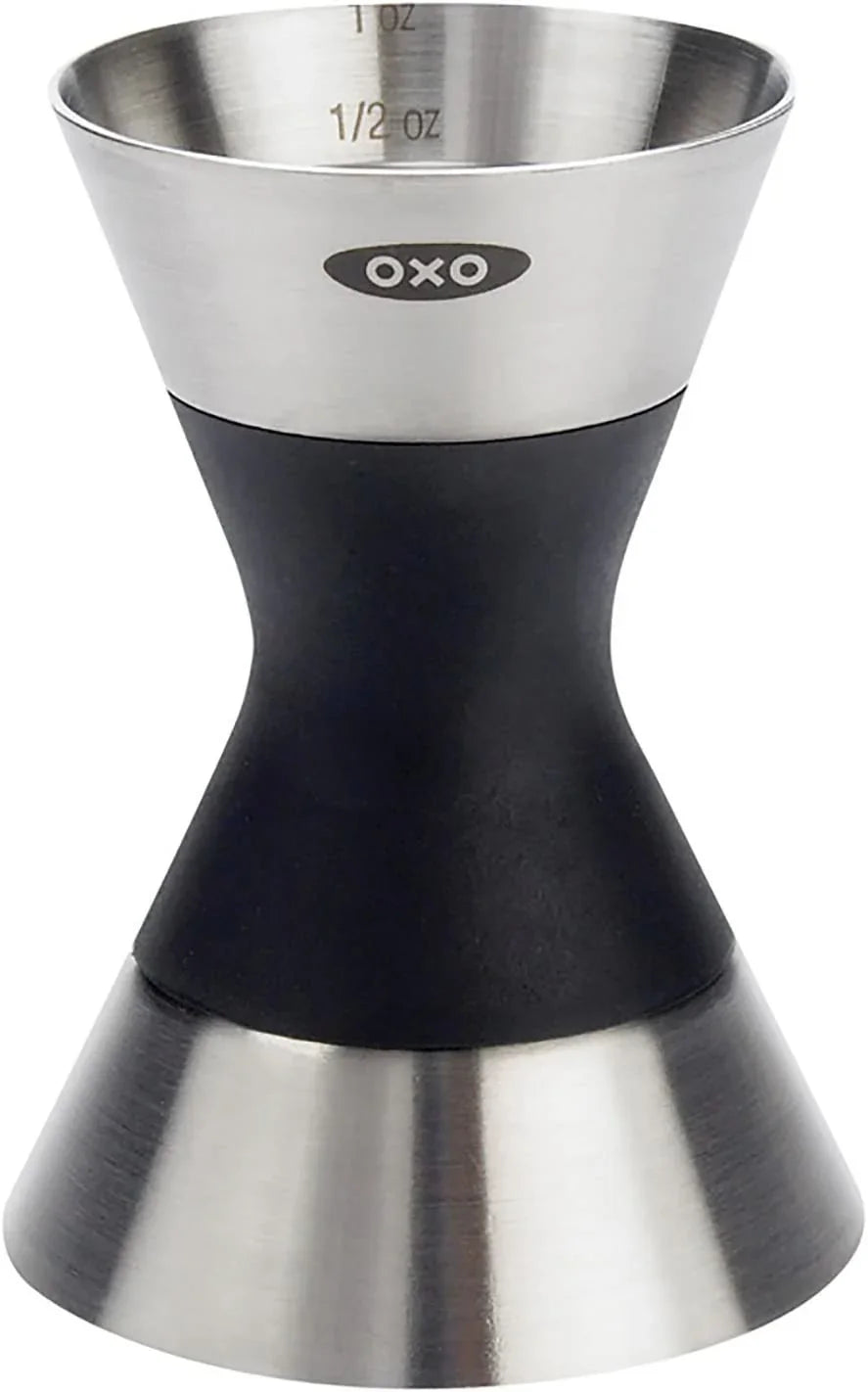 Steel Double Jigger