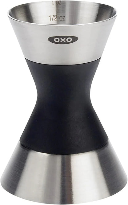 Steel Double Jigger