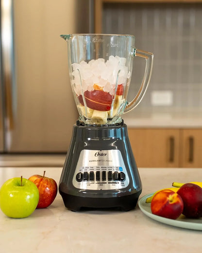 ® Classic Series 8-Speed Blender with 6-Cup Glass Jar, Gray