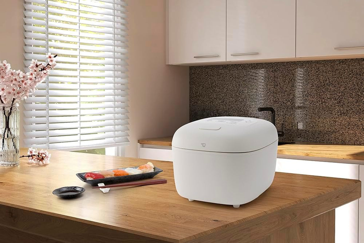 NL-EAC10BA Micom Rice Cooker & Warmer 5.5 Cups, Black