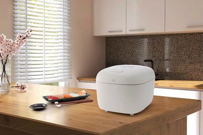 NL-EAC10BA Micom Rice Cooker & Warmer 5.5 Cups, Black