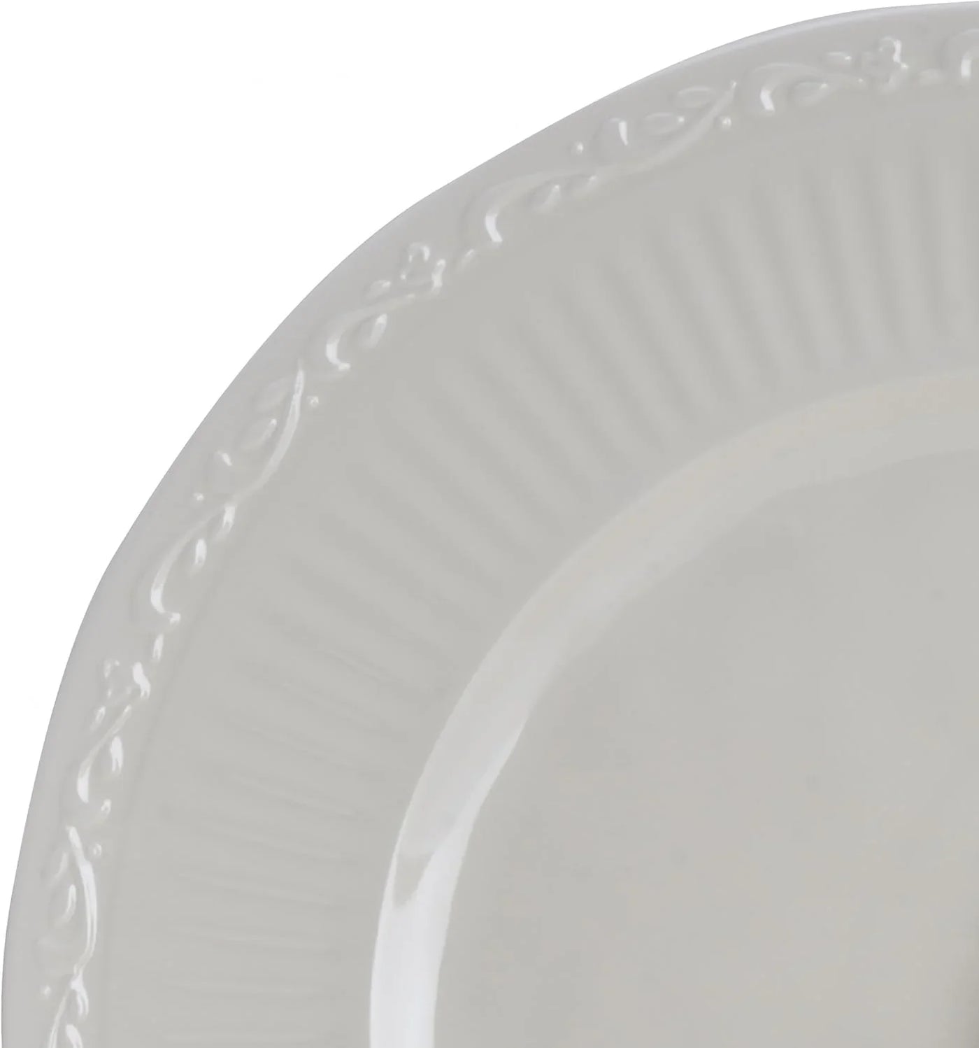 Italian Countryside 12 Piece Melamine Outdoor Dinnerware Set, Service for 4