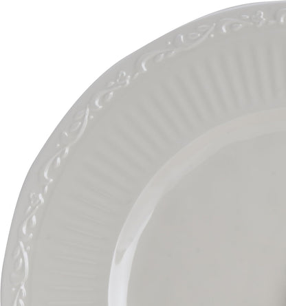 Italian Countryside 12 Piece Melamine Outdoor Dinnerware Set, Service for 4
