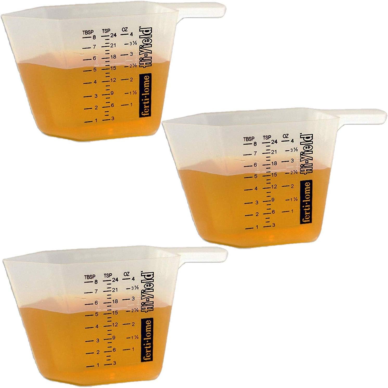 Vpg  11008 4-Ounce Measuring Cup (3 Pack) (3)