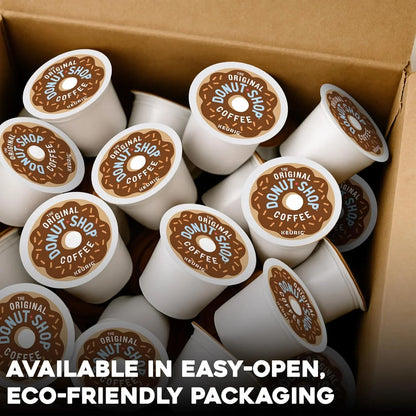 Regular Keurig Single-Serve K-Cup Pods, Medium Roast Coffee, 72 Count