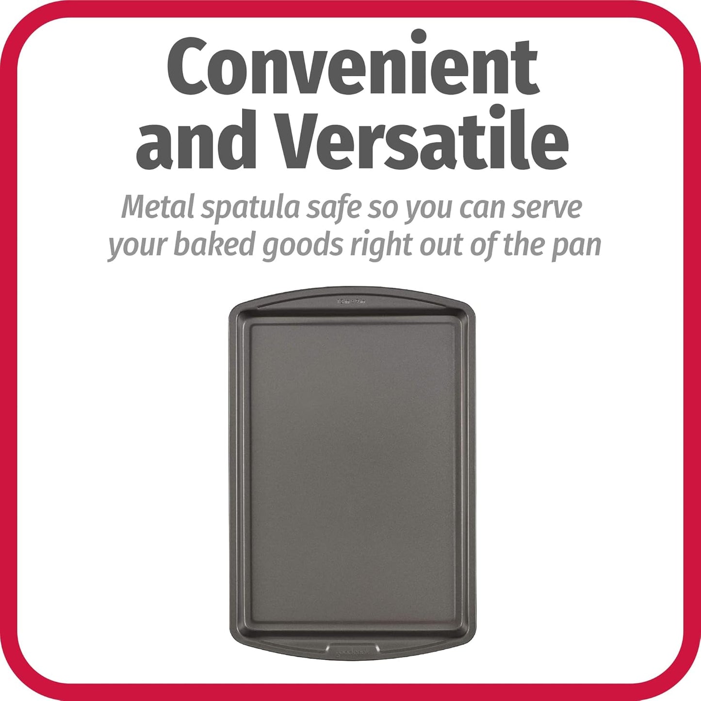 Everyday Non-Stick Carbon Steel 9 X 13 Inch Baking Sheet