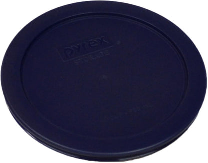 7200-PC 2-Cup Blue Food Storage Replacement Lid (4-Pack) - Made in USA