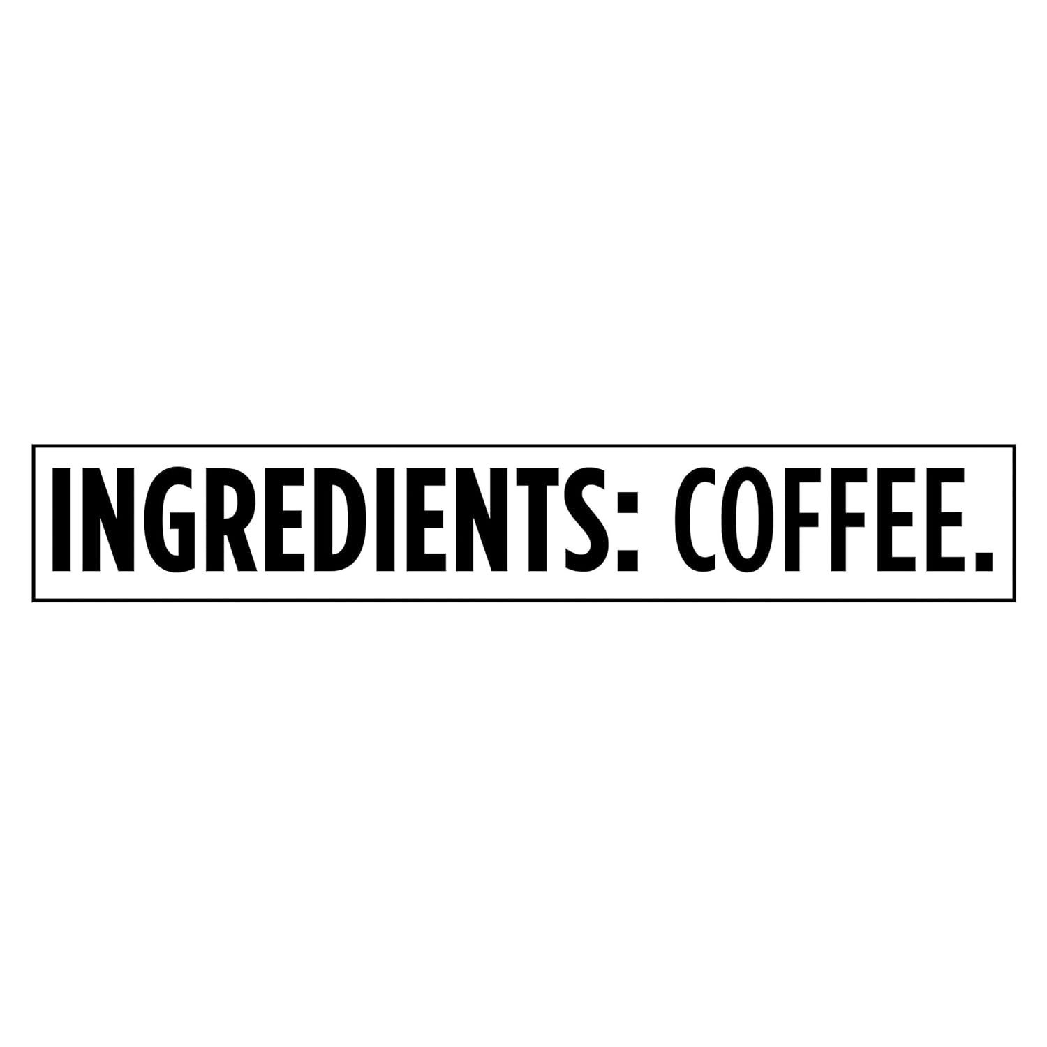 27.5Oz Ground Coffee Medium Original Roast
