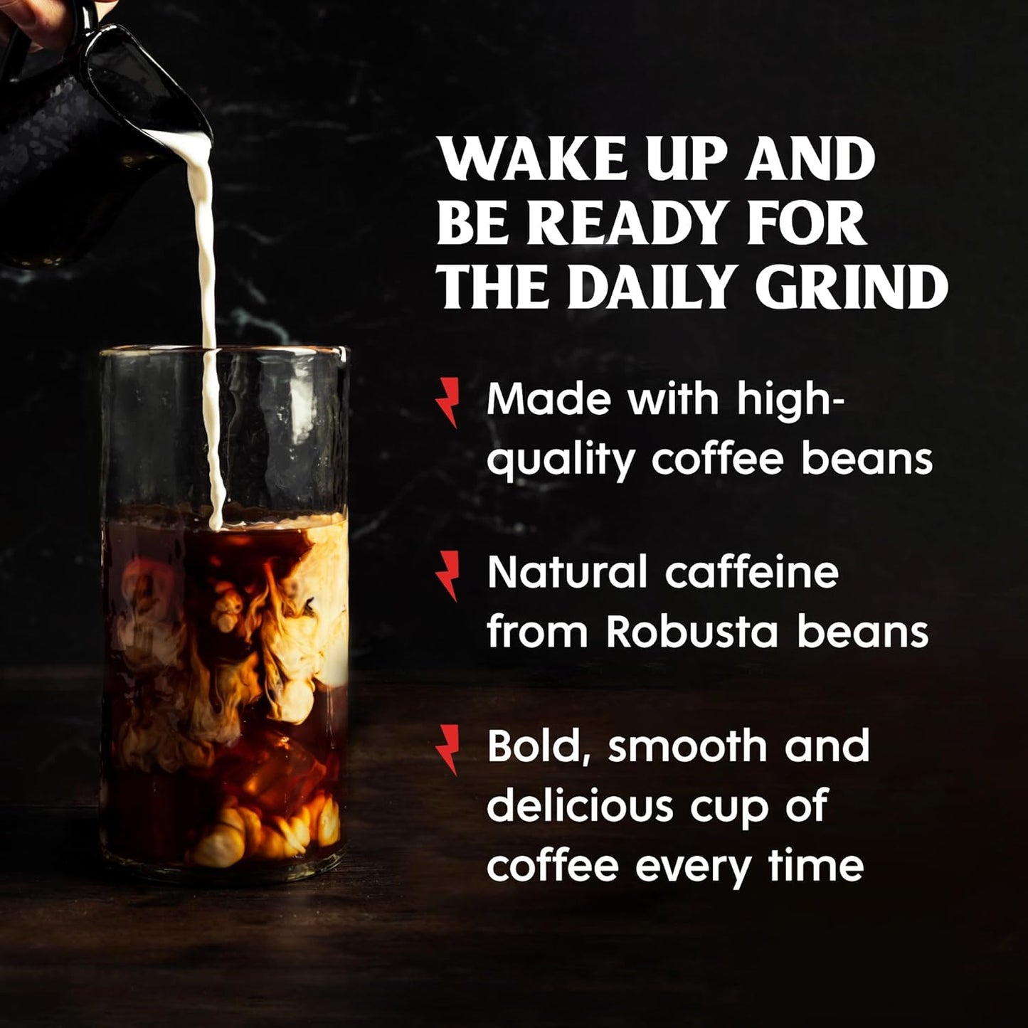- Dark Roast Single Serve Pods - (50 Count)