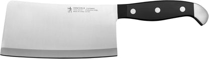 ZWILLING  Statement 6-Inch Meat Cleaver, Black