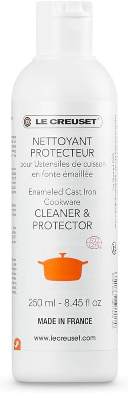 Enameled Cast Iron Cookware Cleaner, 8.45 Oz