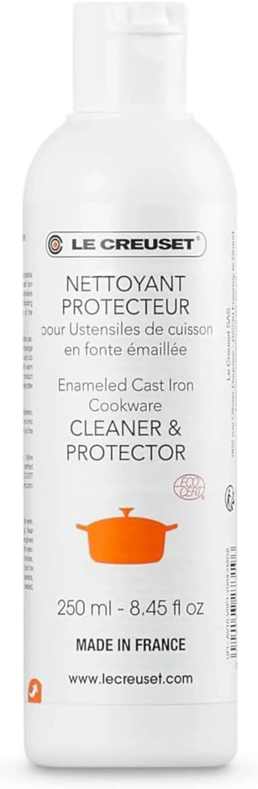 Enameled Cast Iron Cookware Cleaner, 8.45 Oz
