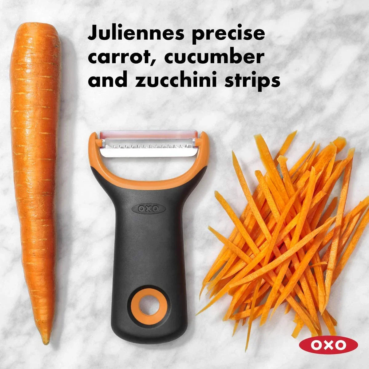 Good Grips Julienne Prep Peeler