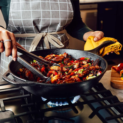 Chef Collection 12.5 Inch Wok