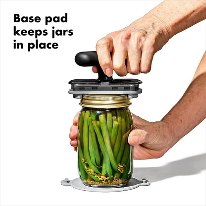 Good Grips Twisting Jar Opener with Basepad