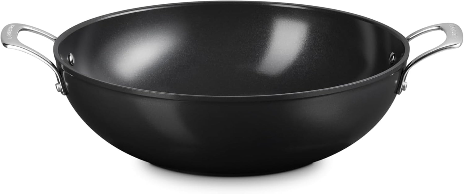 Essential Non-Stick Ceramic Wok, 6 1/3 Qt.