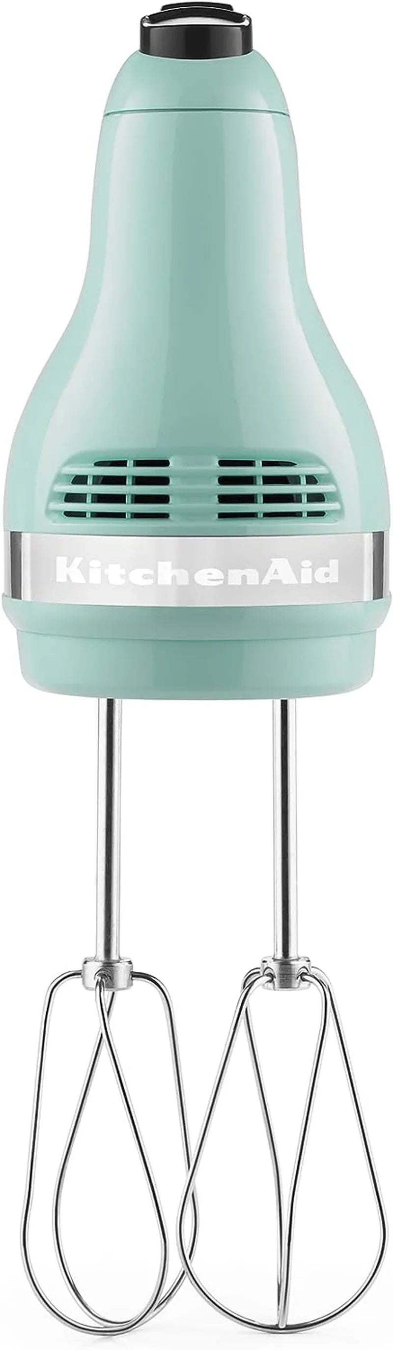5 Ultra Power Speed Hand Mixer - KHM512, Ice Blue
