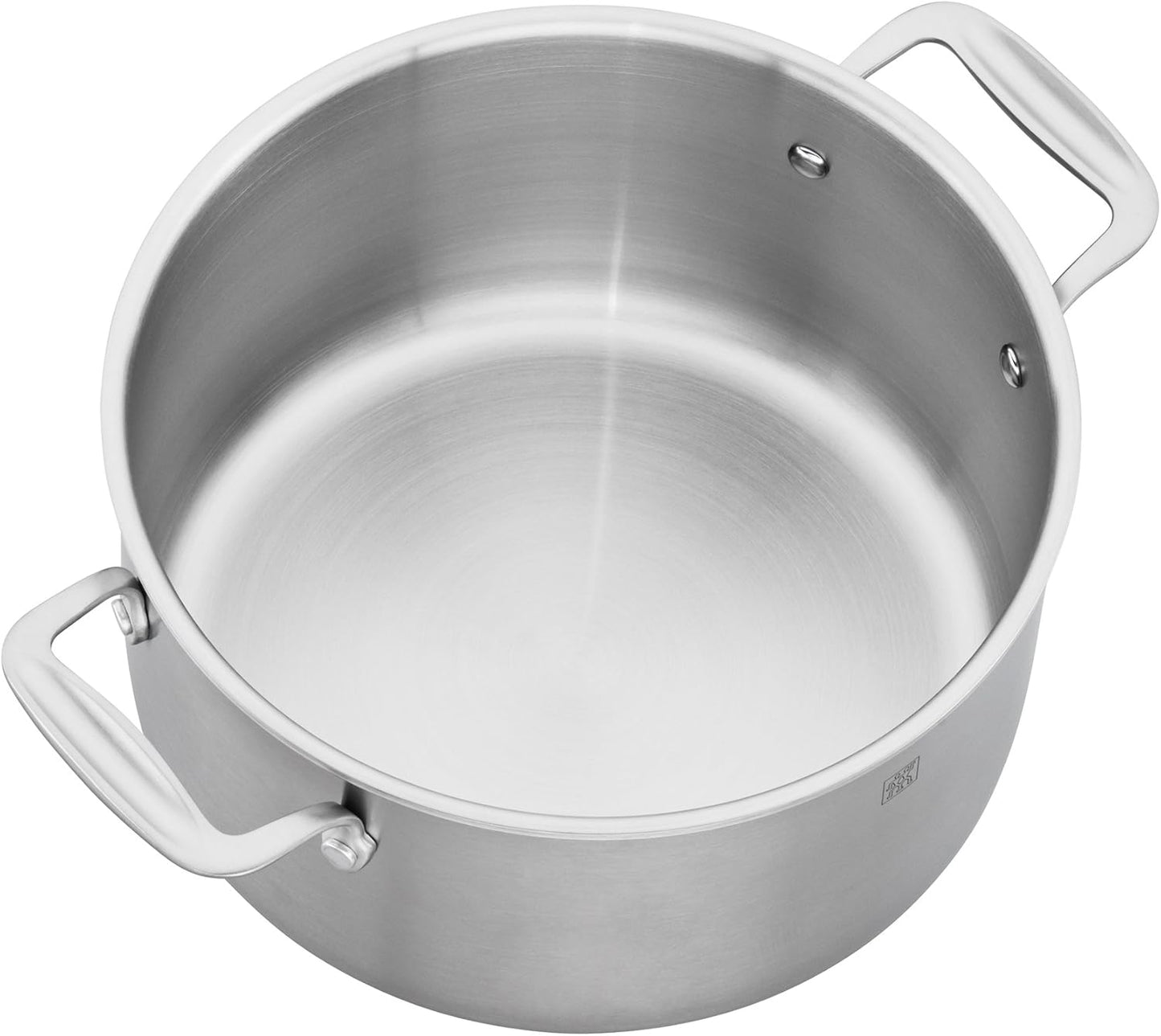 Spirit 3-Ply 6-Qt Stainless Steel Dutch Oven