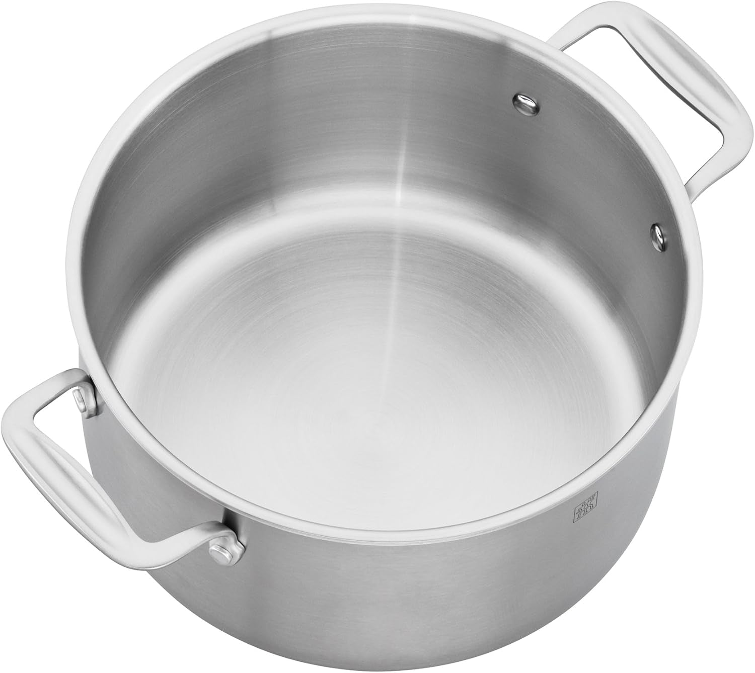 Spirit 3-Ply 6-Qt Stainless Steel Dutch Oven