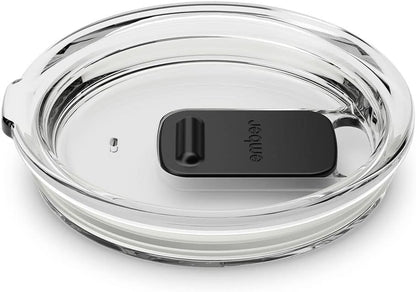 Sliding Lid, Splash-Proof Mug Lid Compatible with First and Second Generation  Mugs, 14 Oz